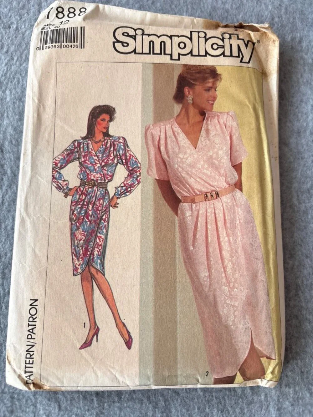 Simplicity want retro